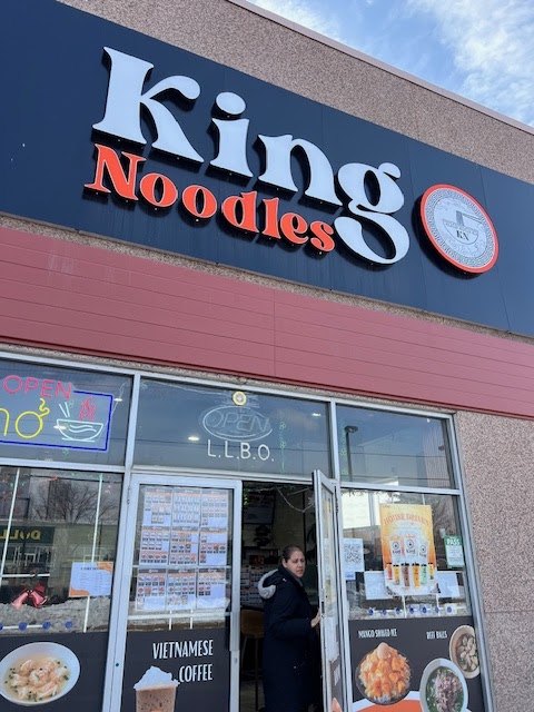 King Noodles